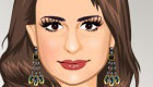 celebrity : Makeover Rachel from Glee