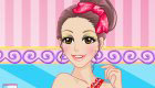make up : Prom Makeover Game