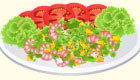 Cooking Mango Salad