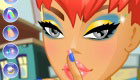 make up : Manicure Madness