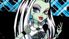 make up : Monster High Manicure Game