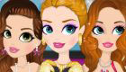 make up : Bachelorette Party Makeover