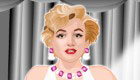Girls Games: Dress Up Marilyn Monroe