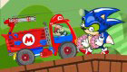 Mario Zombie Game