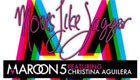 Music : Maroon 5 - Moves Like Jagger