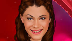 Martina Stoessel’s New Look