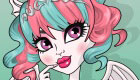 Girls Games: Monster High Make Up