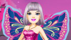 celebrity : Pretty Fairy Dress Up Game