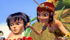 Mia and the Elves of Centopia