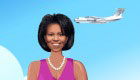 celebrity : Dress Up Michelle Obama