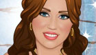 Girls Games: Miley Cyrus Makeover Game
