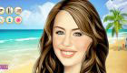 Girls Games: Makeover for Miley Cyrus