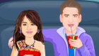 Miley Cyrus and Liam Hemsworth