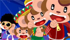 free : Monkey dancing game - 11