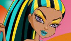 Girls Games: Monster High Burger Game