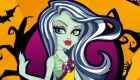 celebrity : Frankie from Monster High