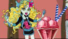 celebrity : Monster High Ice Cream 