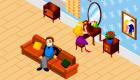 Mom and Dad Game