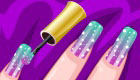make up : Manicure Nail Game