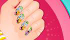 make up : Fun Nail Manicure Game