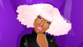 celebrity : Nicki Minaj Game - 10