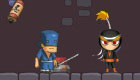 Girls Games: Ninja Girl Game