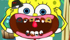 Spongebob Squarepants Dentist Game