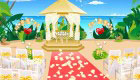 decoration : Outdoor Games