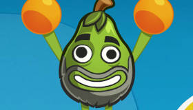 Papa Pear Online Game