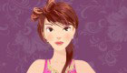 dress up :