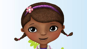 Doc McStuffins’ New Clinic