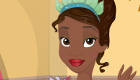 celebrity : Princess Tiana’s Fabulous Makeover