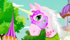 Girls Games: Unicorn Dress Up