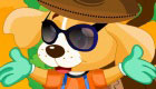 Girls Games: Pet Dog Dress Up