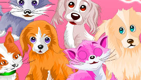 free : Grooming Pet Game - 11