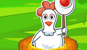 Chickens on the Farm Game