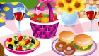 decoration : Picnic Decorating Game