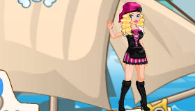 The Pirate Ship