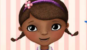 Curing Doc McStuffins’ Toys