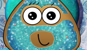 Dress up Pou