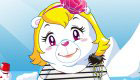 Girls Games: Polar Bear Princess Dress Up