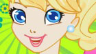 make up : Polly’s Makeover Game