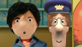 Cook with Postman Pat