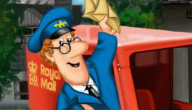 Postman Pat