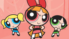 The Powerpuff Girls