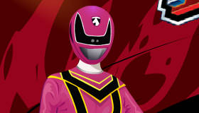 Power Rangers Game