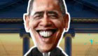 Girls Games: President Obama Game