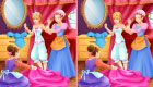 free : Princess Spot the Difference