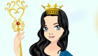 celebrity : Snow White Dress Up