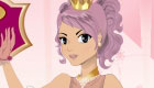dress up : Pink Princess Dress Up